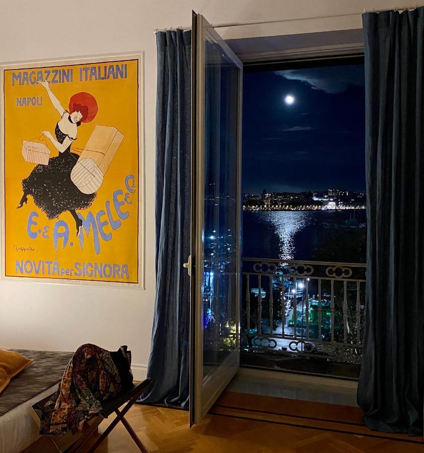 Palazzo Mele Residence Naples Luaran gambar