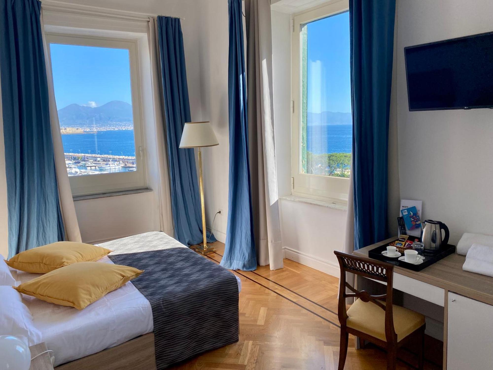 Palazzo Mele Residence Naples Luaran gambar