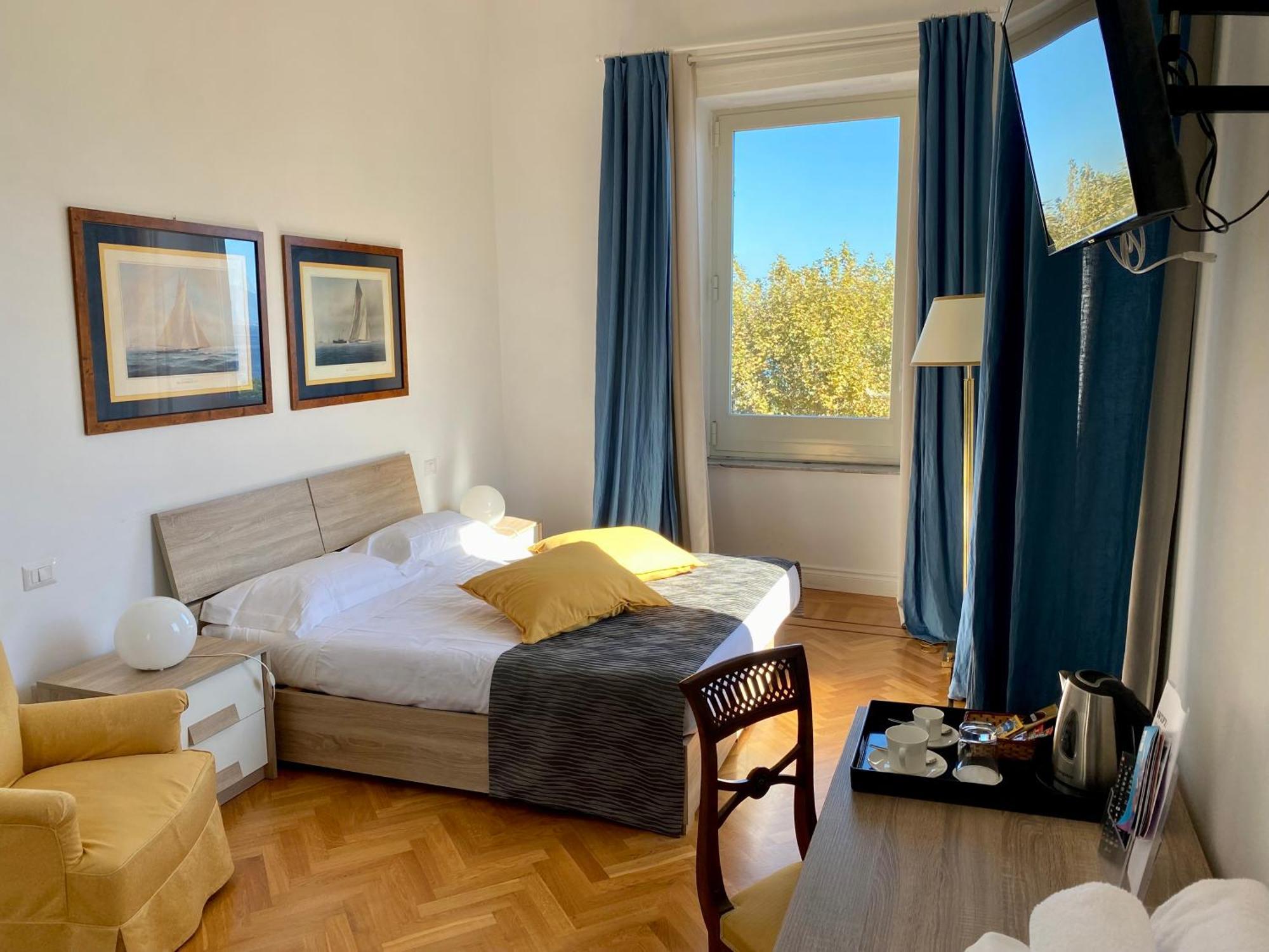 Palazzo Mele Residence Naples Luaran gambar