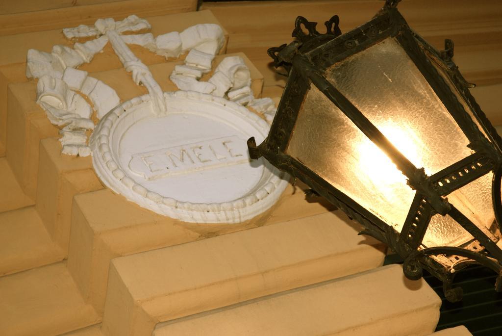 Palazzo Mele Residence Naples Luaran gambar