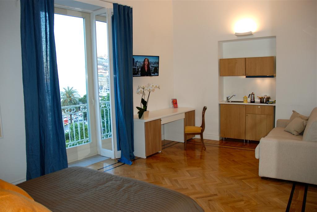 Palazzo Mele Residence Naples Luaran gambar